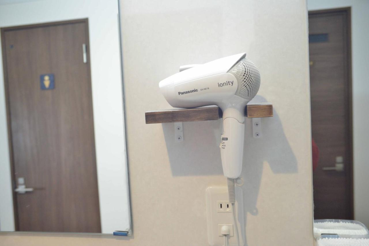 잼 호스텔 하카타 스테이션 프런트 후쿠오카 외부 사진