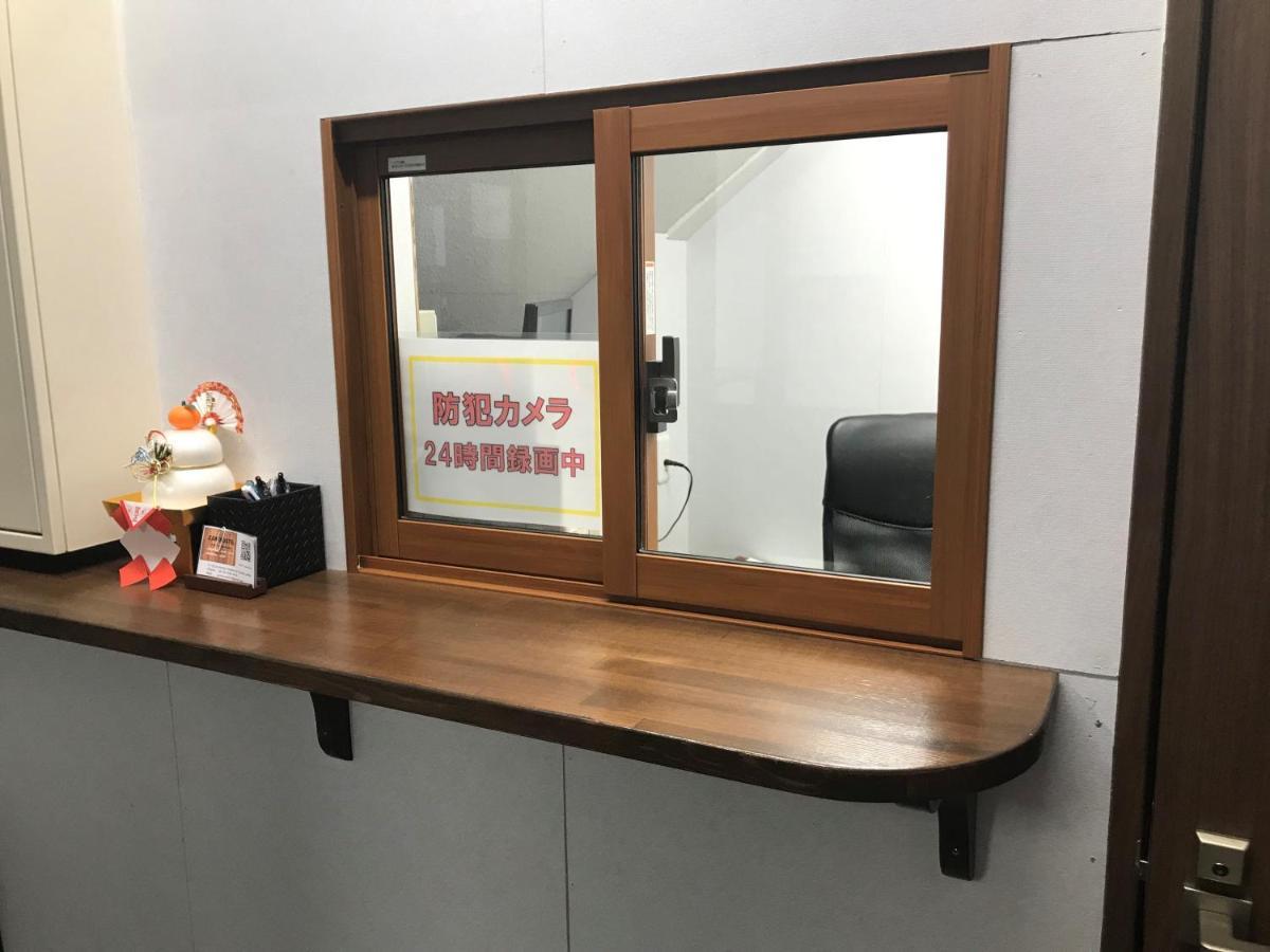 잼 호스텔 하카타 스테이션 프런트 후쿠오카 외부 사진